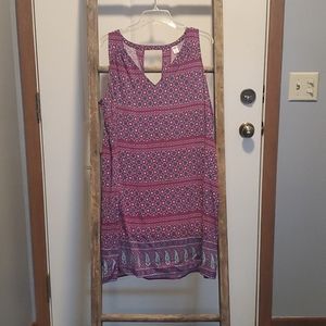 Old Navy Sleeveless Dress